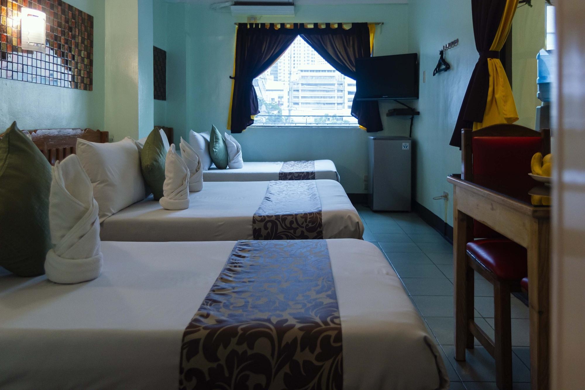Saint Illian'S Inn Makati Makati City Buitenkant foto