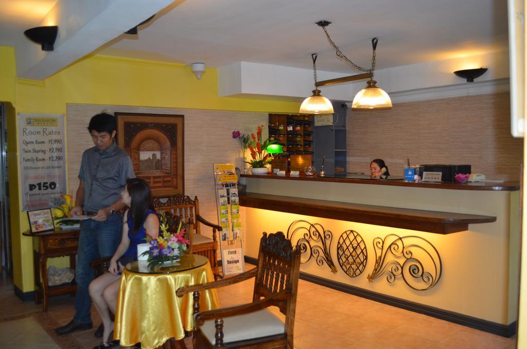 Saint Illian'S Inn Makati Makati City Buitenkant foto