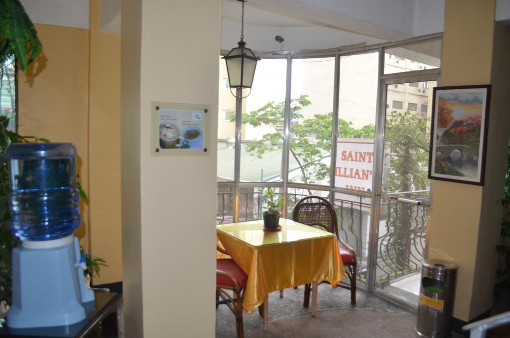 Saint Illian'S Inn Makati Makati City Buitenkant foto