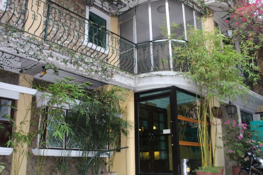 Saint Illian'S Inn Makati Makati City Buitenkant foto