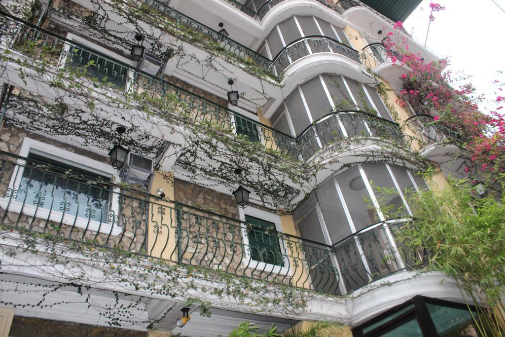 Saint Illian'S Inn Makati Makati City Buitenkant foto