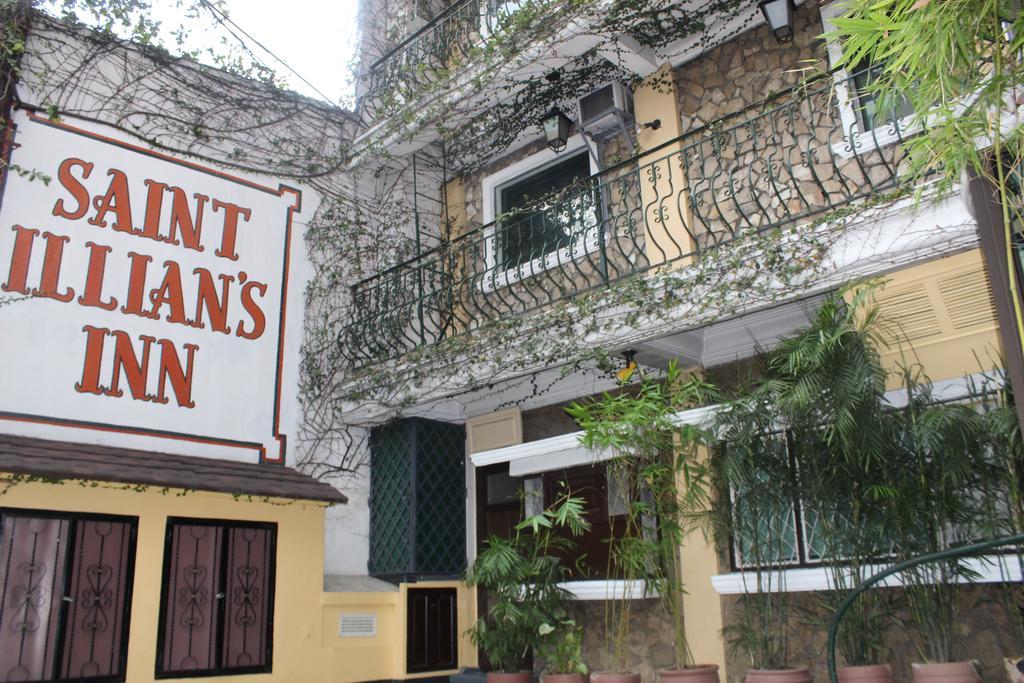 Saint Illian'S Inn Makati Makati City Buitenkant foto