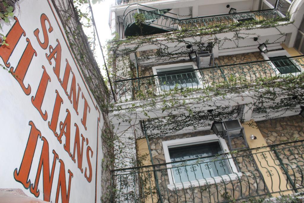 Saint Illian'S Inn Makati Makati City Buitenkant foto