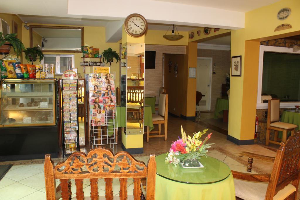 Saint Illian'S Inn Makati Makati City Buitenkant foto