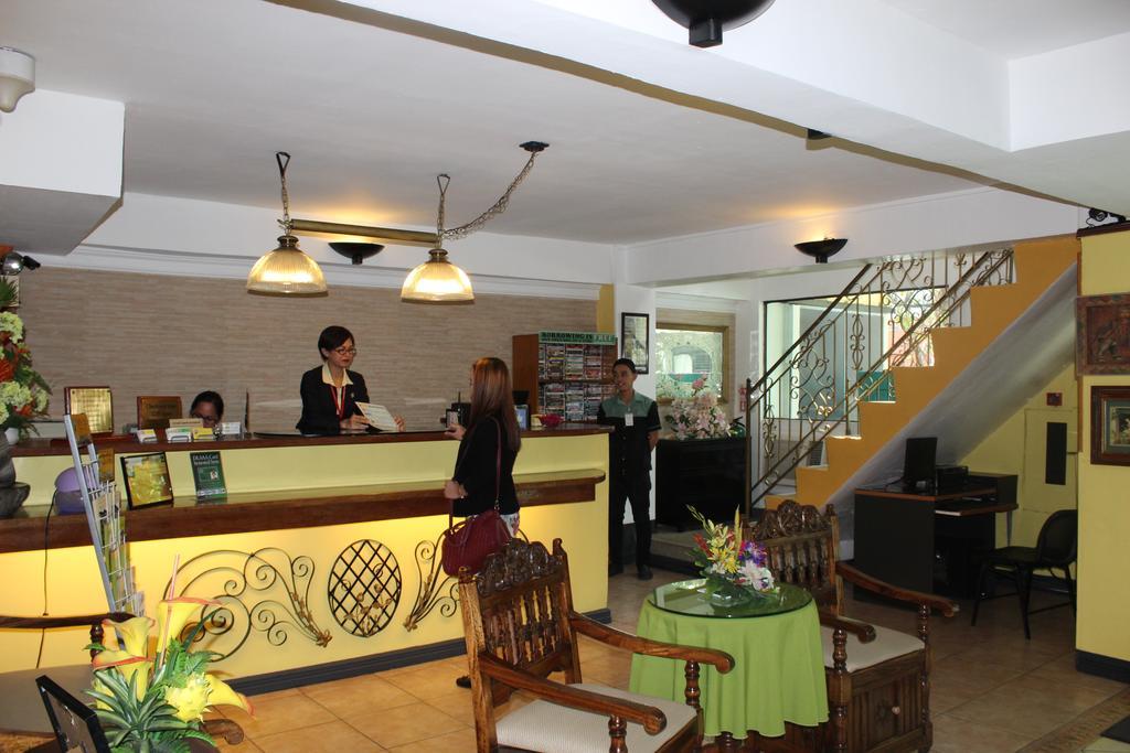 Saint Illian'S Inn Makati Makati City Buitenkant foto