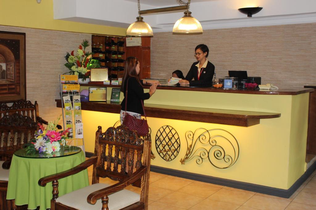 Saint Illian'S Inn Makati Makati City Buitenkant foto