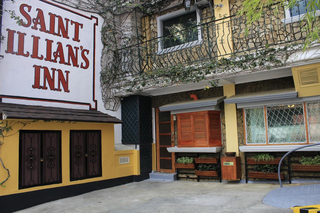 Saint Illian'S Inn Makati Makati City Buitenkant foto