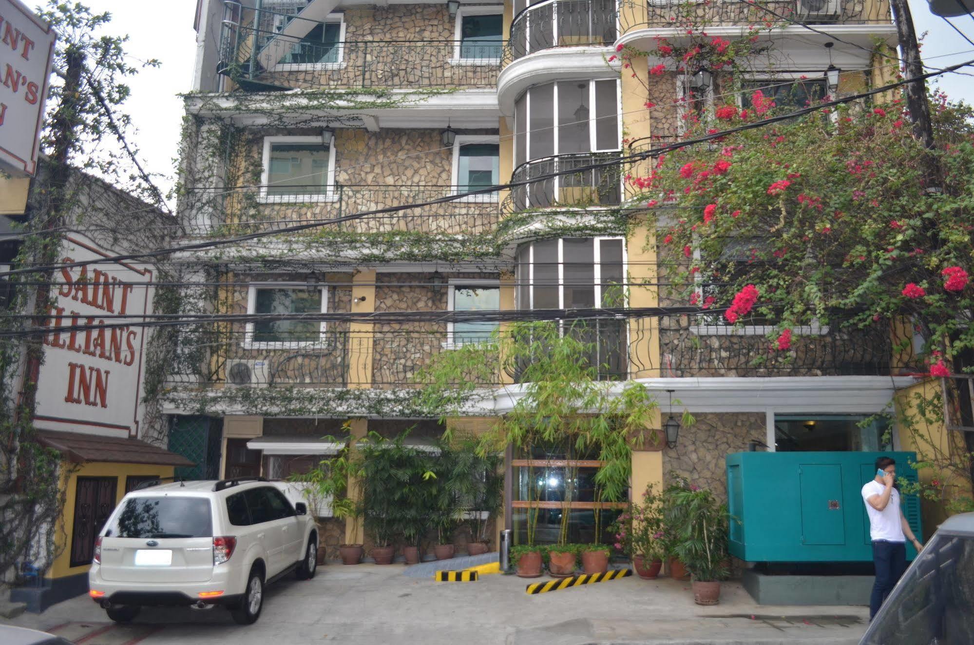 Saint Illian'S Inn Makati Makati City Buitenkant foto
