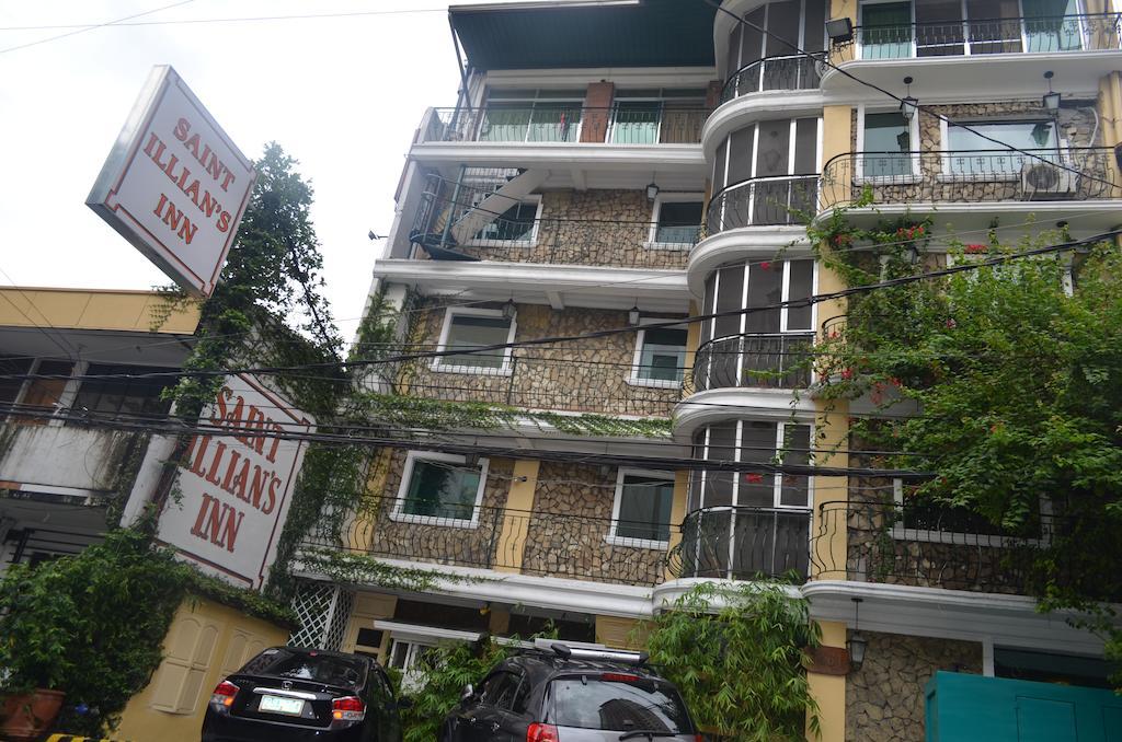 Saint Illian'S Inn Makati Makati City Buitenkant foto